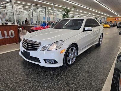 Used 2010 Mercedes-Benz E 350 4MATIC Sedan