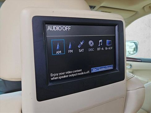 Used 2013 Lexus LX 570 4WD w/ Luxury Pkg w/Pre-crash image 21