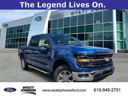 New 2025 Ford F150 XLT w/ Equipment Group 302A MID