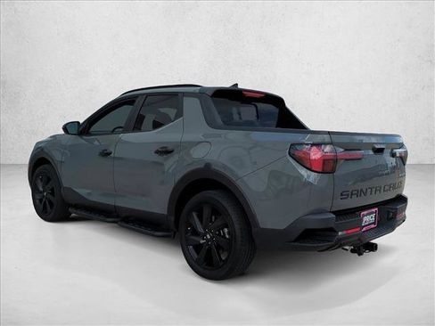 Used 2023 Hyundai Santa Cruz Night AWD/4WD image 8