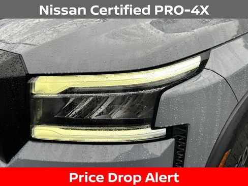 Certified 2023 Nissan Frontier PRO-4X w/ Pro Convenience Package AWD/4WD image 7
