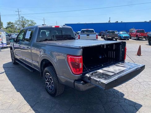 Used 2022 Ford F150 XLT w/ Equipment Group 302A High AWD/4WD image 5