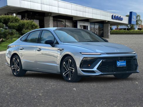 New 2026 Hyundai Sonata N Line image 10