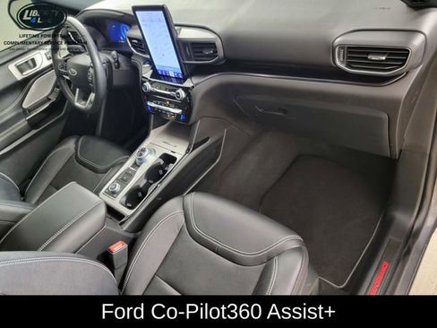Used 2023 Ford Explorer ST w/ Equipment Group 401A AWD/4WD image 21