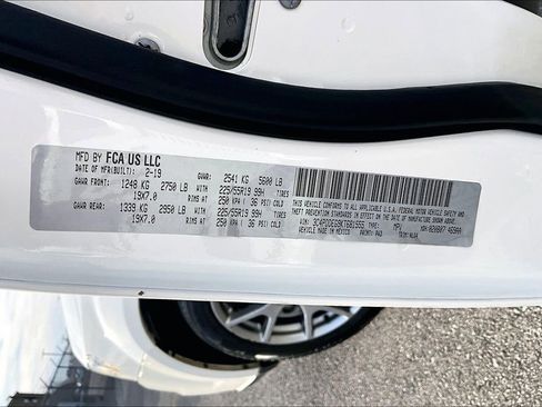 Used 2019 Dodge Journey GT image 44