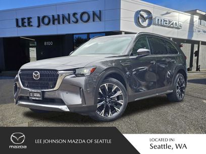 Certified 2024 MAZDA CX-90 Plug-In Hybrid w/ Premium Pkg