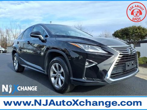 Used 2019 Lexus RX 350 F Sport image 1