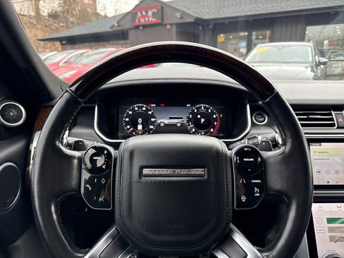 Used 2021 Land Rover Range Rover Westminster Edition image 46