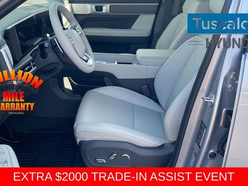 New 2026 Hyundai Santa Fe SEL image 22