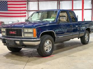 Used 1993 GMC Sierra 1500 4x4 Extended Cab video 1