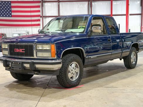 Used 1993 GMC Sierra 1500 4x4 Extended Cab image 1