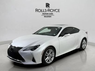 Used 2023 Lexus RC 300