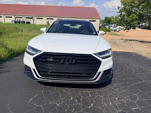 Used 2021 Audi A8 L 4.0T AWD/4WD image 8