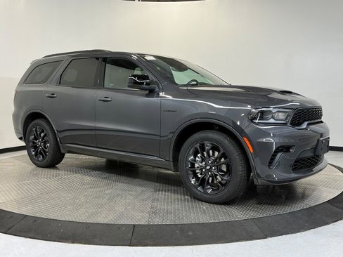 New 2025 Dodge Durango R/T w/ Blacktop Package image 1