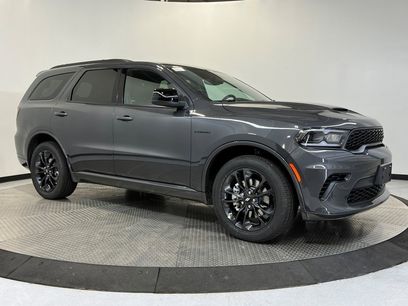 New 2025 Dodge Durango R/T w/ Blacktop Package