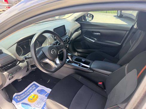 Used 2021 Nissan Sentra SR FWD image 9