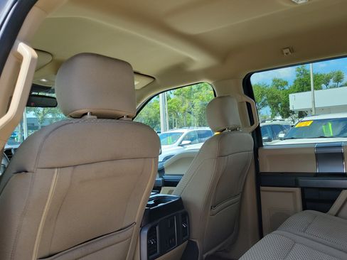 Used 2020 Ford F150 XLT w/ Equipment Group 302A Luxury RWD image 12