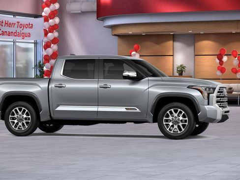 New 2026 Toyota Tundra 1794 Edition AWD/4WD image 13