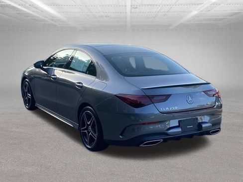 Used 2026 Mercedes-Benz CLA 250 4MATIC image 3