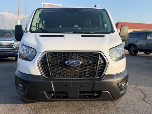 Used 2024 Ford Transit 250 Low Roof w/ Exterior Upgrade Package image 3