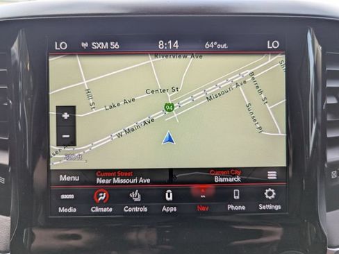 Used 2021 RAM 1500 Laramie AWD/4WD image 3