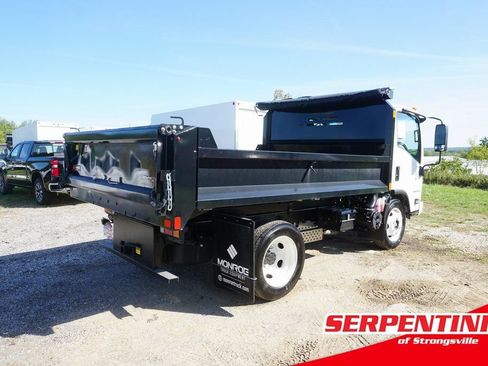 New 2025 Chevrolet Low Cab Forward RWD image 13