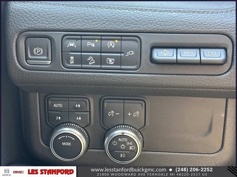 Used 2022 GMC Yukon XL Denali AWD/4WD image 27