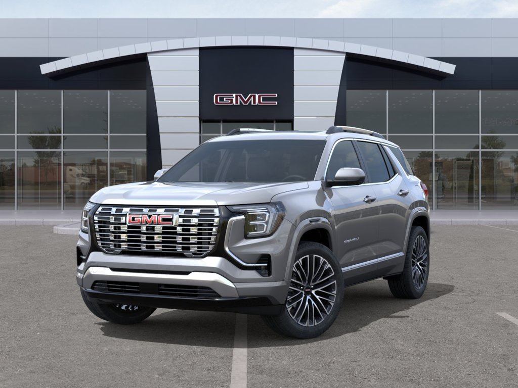 New 2027 GMC Terrain Denali w/ LPO, Floor Liner Package AWD/4WD image 6
