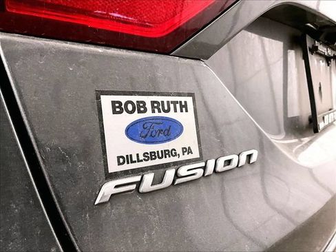 Used 2016 Ford Fusion S FWD image 14