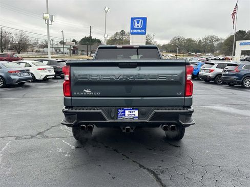 Used 2020 Chevrolet Silverado 1500 LT Trail Boss w/ Convenience Package image 24