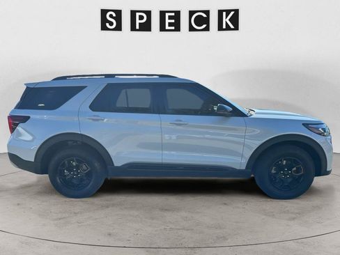 Certified 2026 Ford Explorer Tremor w/ Tremor Convenience Package AWD/4WD image 6