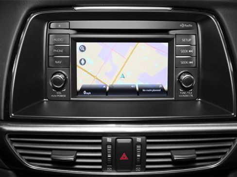 Used 2014 MAZDA MAZDA6 Touring w/ Touring Technology Package image 23