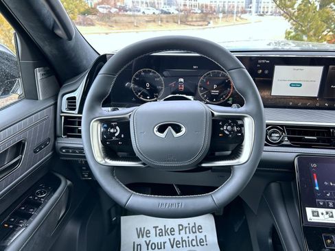 New 2026 INFINITI QX80 Autograph image 11