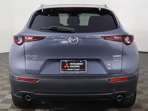 Used 2023 MAZDA CX-30 AWD 2.5 S w/ Preferred Package image 12