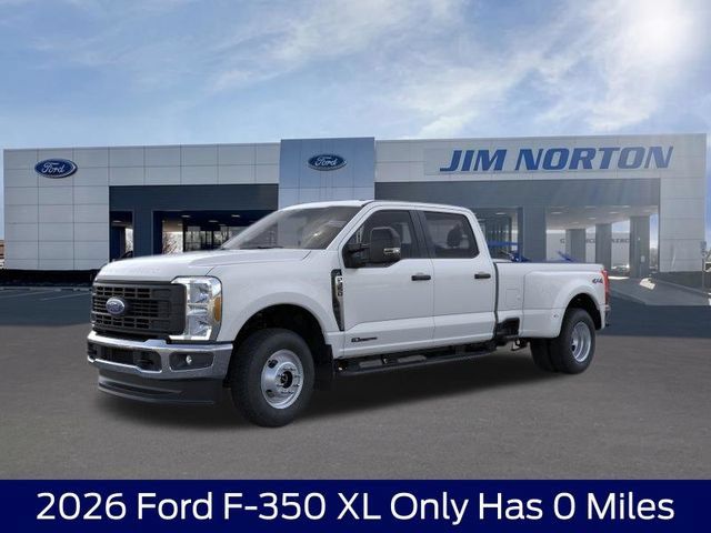 New 2026 Ford F350 XL AWD/4WD 360° Tour