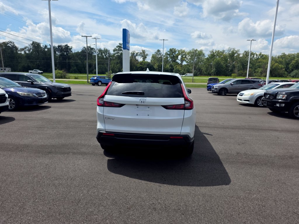 New 2026 Honda CR-V EX-L image 4