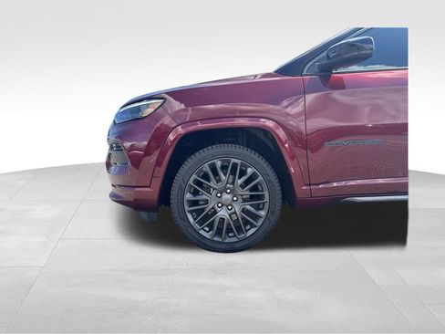 Used 2022 Jeep Compass High Altitude AWD/4WD image 26