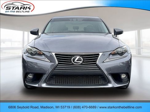 Used 2016 Lexus IS 300 AWD w/ Navigation System Package image 2
