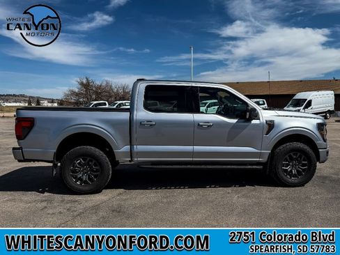 Used 2025 Ford F150 Tremor w/ Bed Utility Package AWD/4WD image 11
