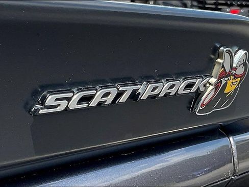 Used 2022 Dodge Challenger R/T Scat Pack w/ Plus Package RWD image 22