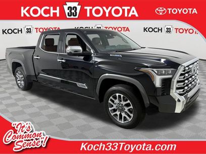 New 2026 Toyota Tundra 1794 Edition w/ Tow Tech Package