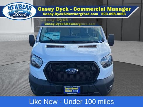 Used 2024 Ford Transit 250 Low Roof RWD image 2