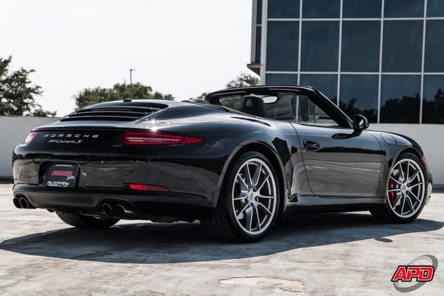 Used 2013 Porsche 911 Carrera S RWD image 50