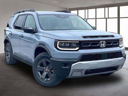 New 2026 Honda Passport RTL image 2