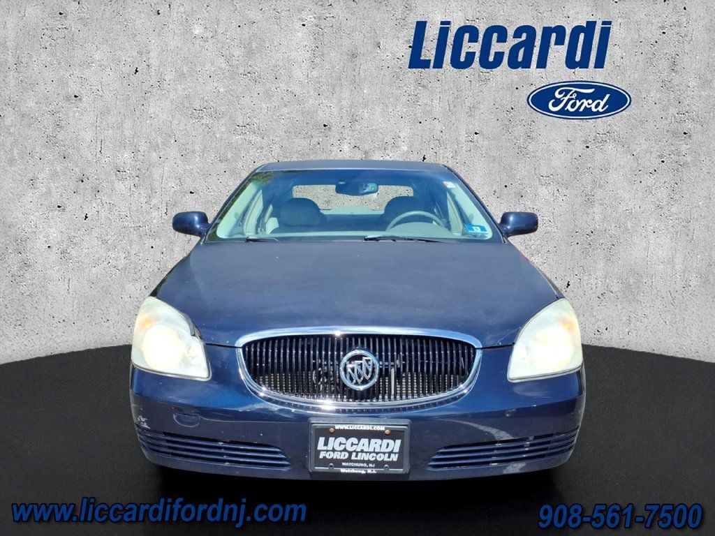 Used 2008 Buick Lucerne CXL w/ Driver Confidence Package FWD image 2