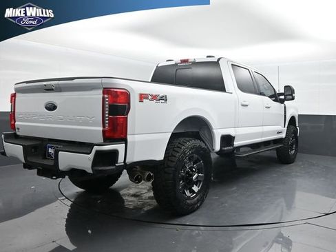 Used 2024 Ford F250 Lariat w/ Lariat Ultimate Package image 7