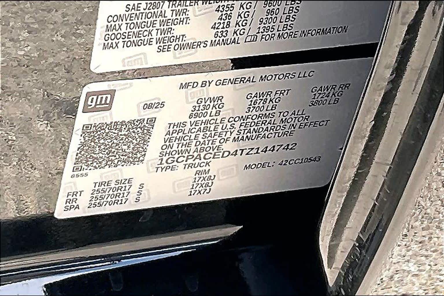 Used 2026 Chevrolet Silverado 1500 LT RWD image 33