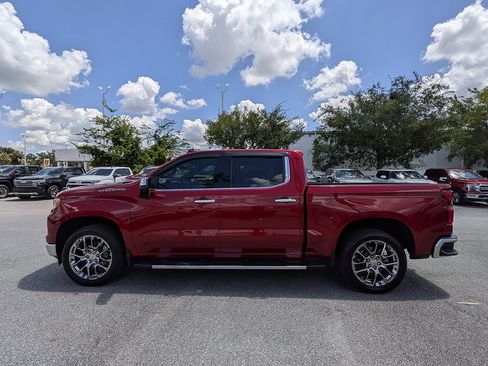 Certified 2025 Chevrolet Silverado 1500 High Country AWD/4WD image 6
