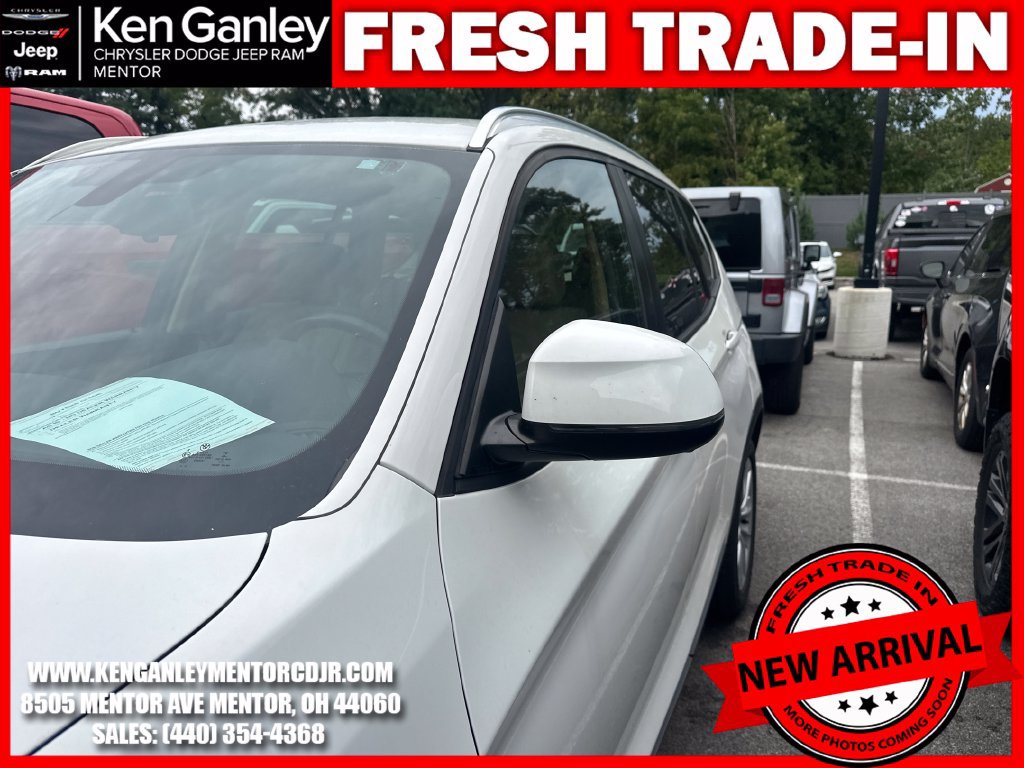 Used 2017 BMW X3 xDrive28i AWD/4WD image 7