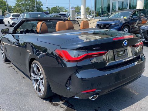 Used 2024 BMW 430i xDrive Convertible w/ Premium Package AWD/4WD image 14